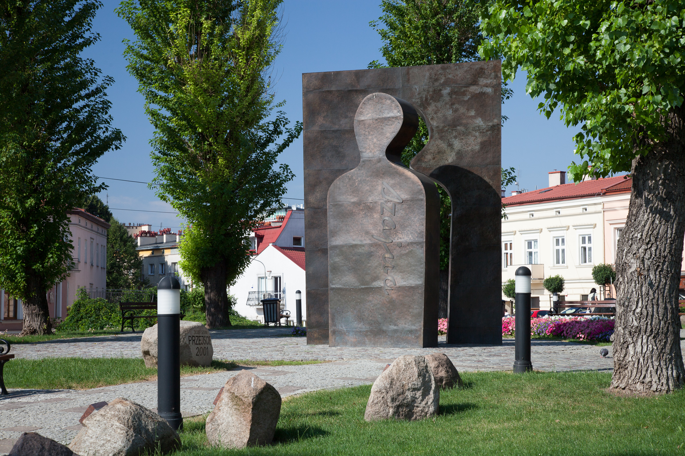 Pomnik Józefa Szajny 
