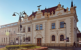 Budynek Teatru im. Wandy Siemaszkowej