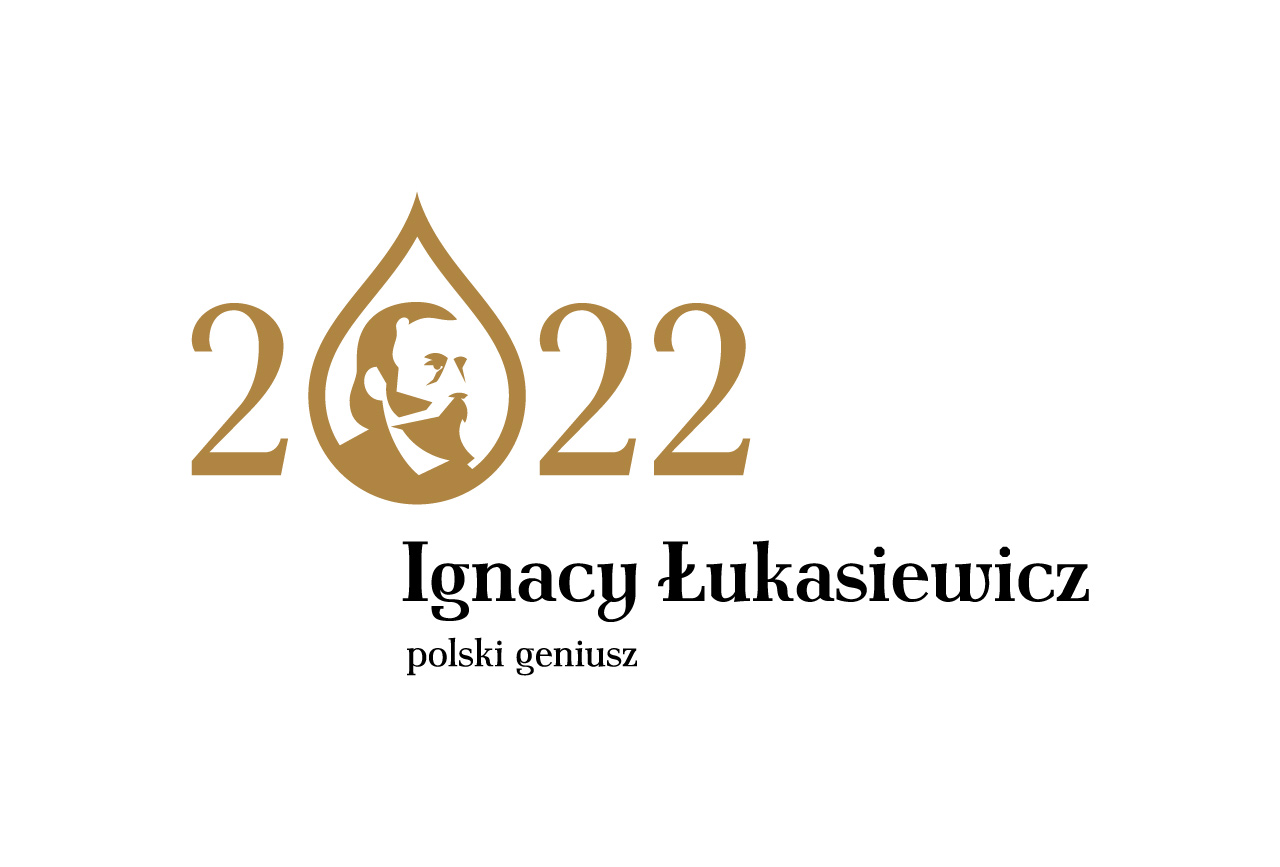 Rok Łukasiewicza - logo